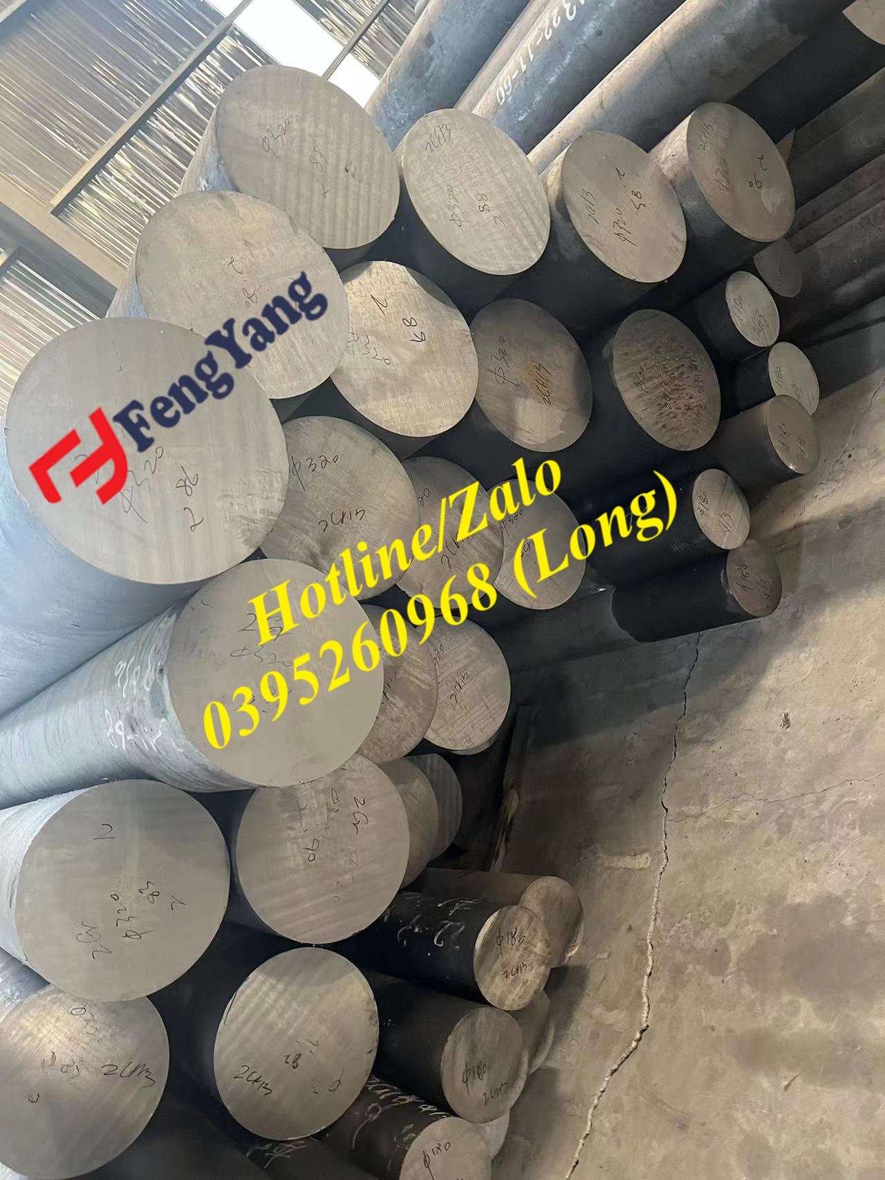 Inox đặc chủng 1Cr13, 2Cr13/ 420J2, 3Cr13, 4Cr14/ 1.2083, 431