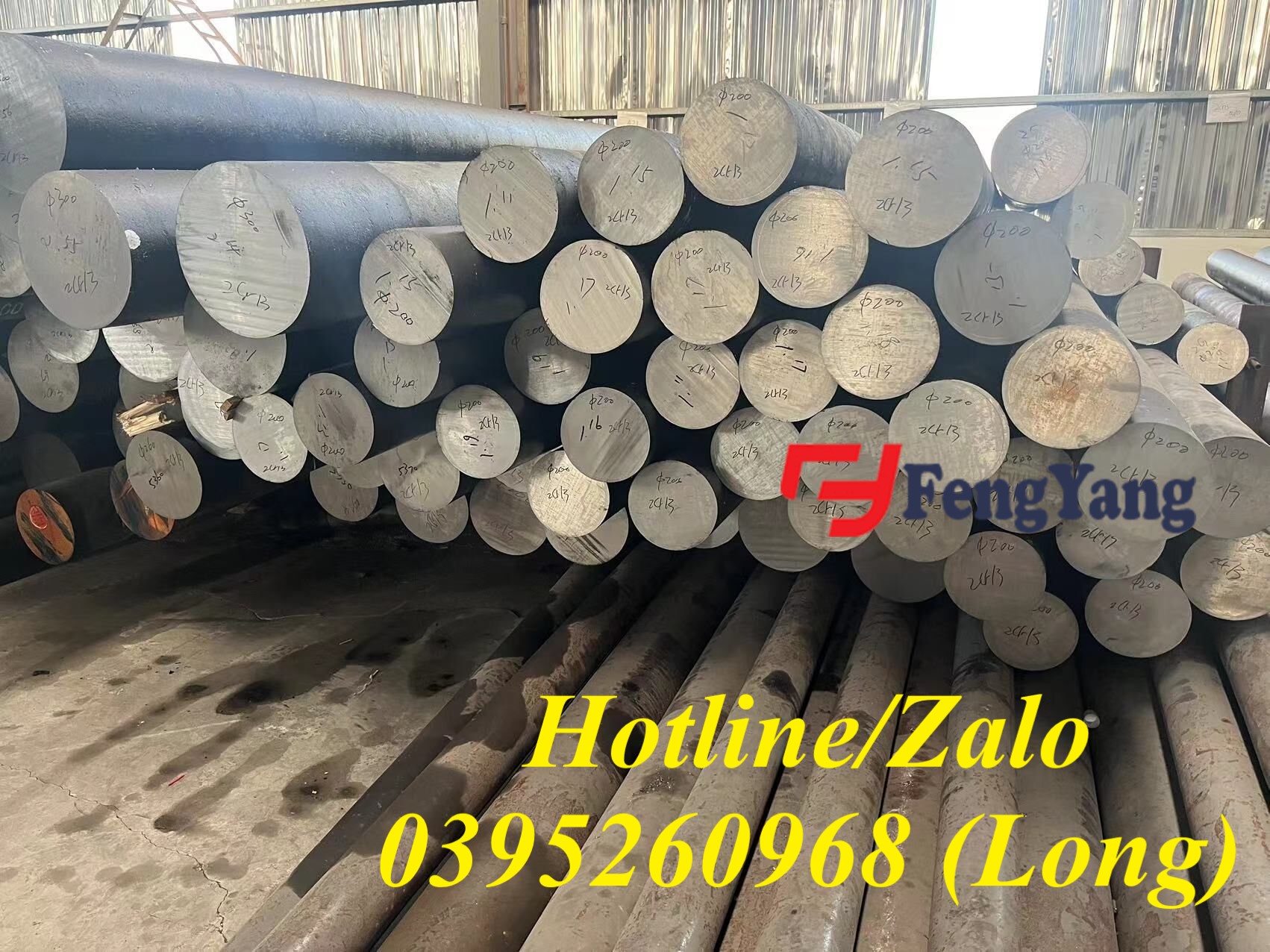 Inox đặc chủng 1Cr13, 2Cr13/ 420J2, 3Cr13, 4Cr14/ 1.2083, 431