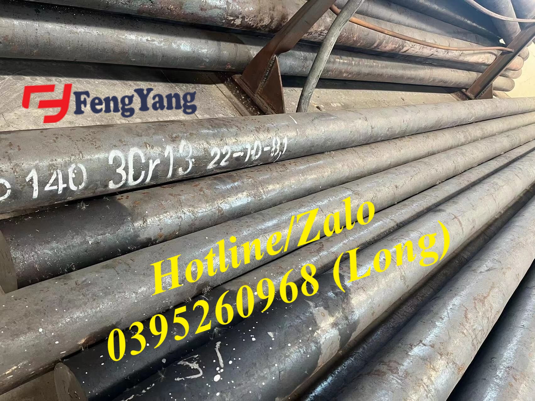 Inox đặc chủng 1Cr13, 2Cr13/ 420J2, 3Cr13, 4Cr14/ 1.2083, 431