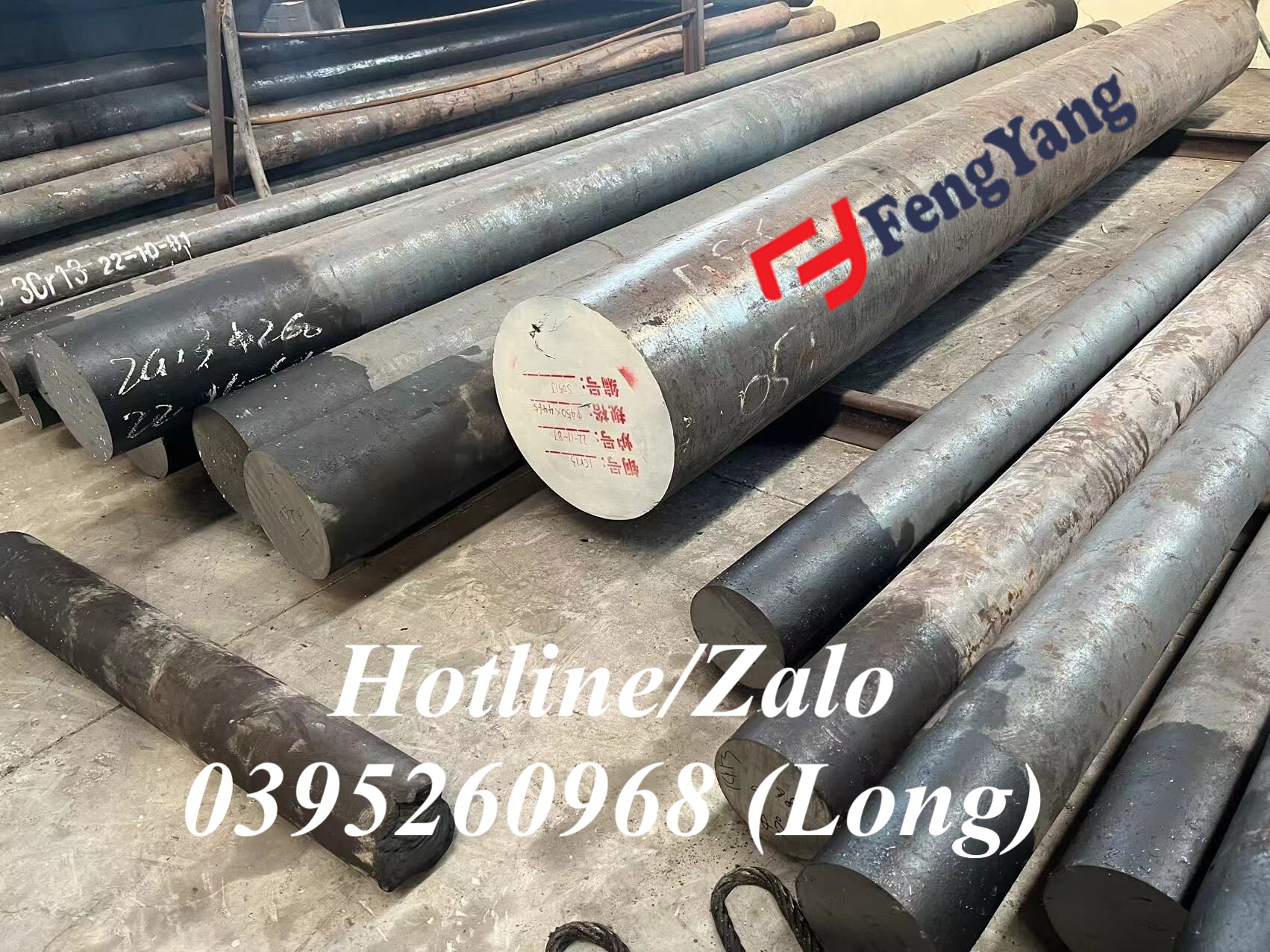 Inox đặc chủng 1Cr13, 2Cr13/ 420J2, 3Cr13, 4Cr14/ 1.2083, 431