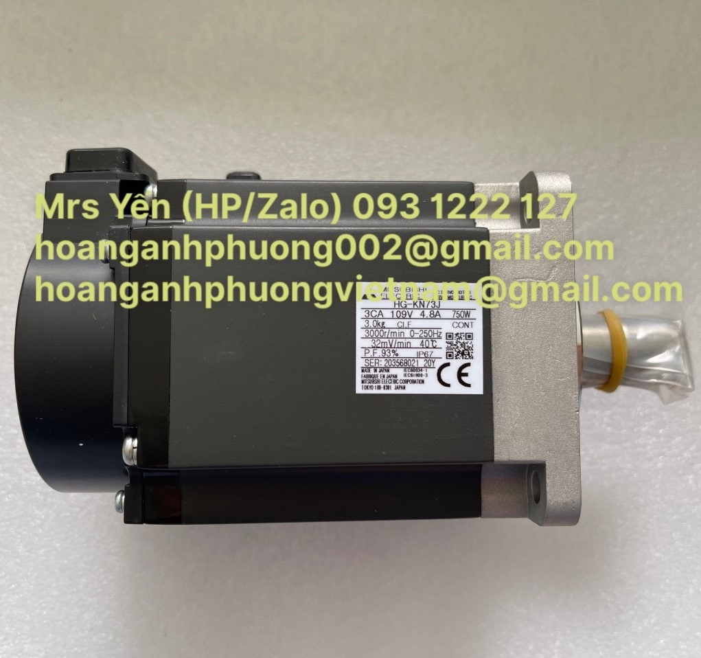 HG-KN73J Động cơ Mitsubishi order mới trực tiếp giá tốt