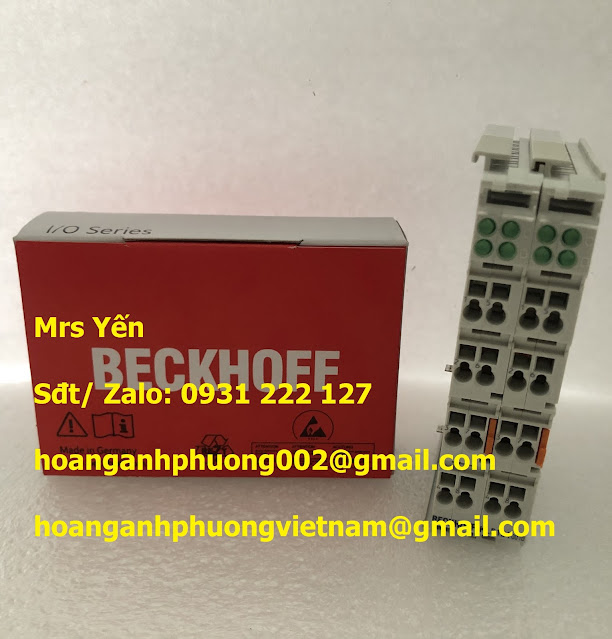 KL5121 Thiết bị kết nối điều khiển BECKHOFF chính hãng mới 100%