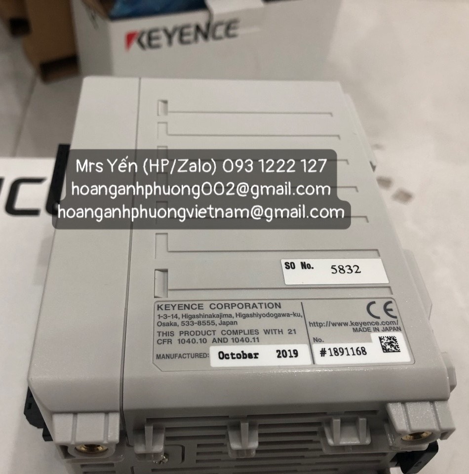 LK-G3000 KEYENCE NHẬP KHẨU TRỰC TIẾP MỚI CHÍNH HÃNG 100%