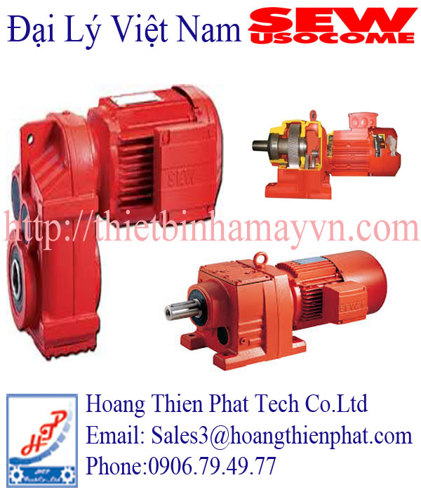 Động cơ giảm tốc Sew eurodrive giá tốt nhất thị trường