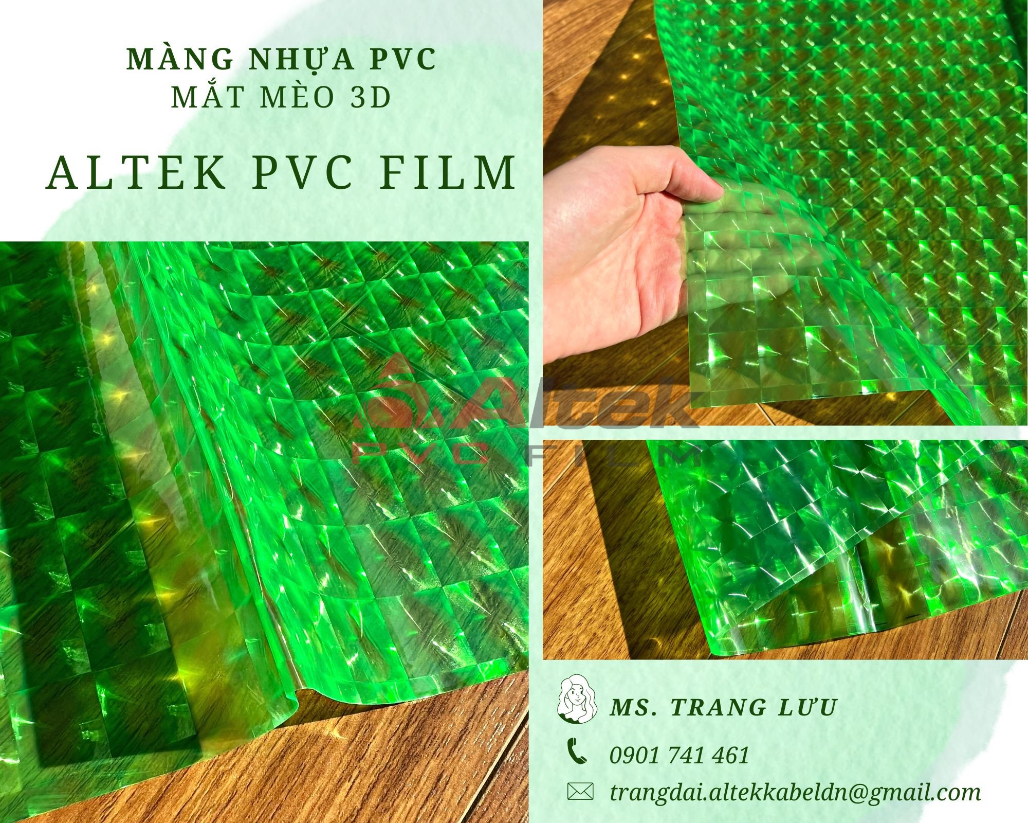Nhà phân phối màng nhựa pvc dẻo giá rẻ sẵn kho