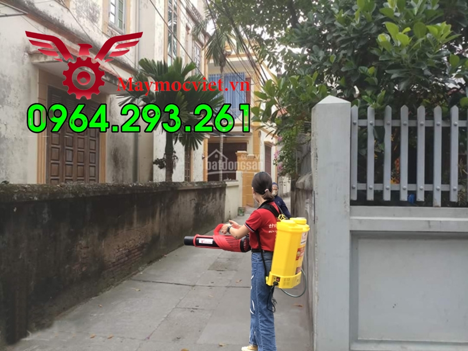 Biện pháp ngăn không cho muỗi đốt sinh sôi  Turbo BA6