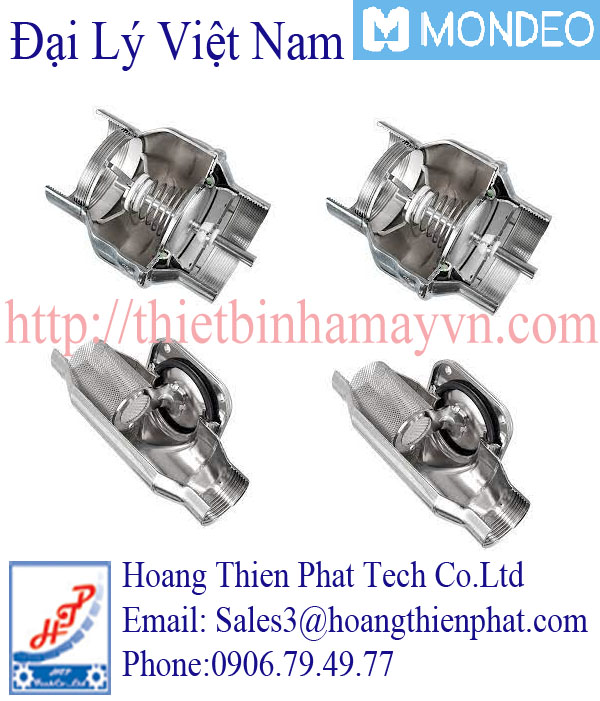 Nhà phân phối van điều hướng Mondeo Việt Nam
