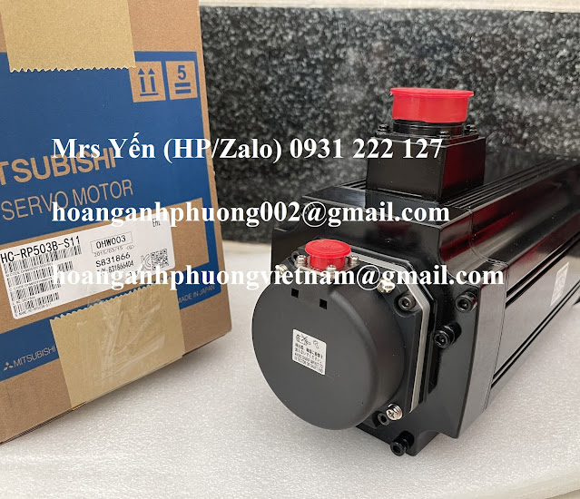 HC-RP503B-S11 Động cơ Mitsubishi giá tốt giao hàng miễn phí toàn quốc