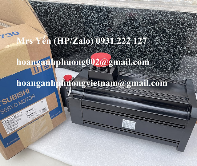 HC-RP503B-S11 Động cơ Mitsubishi giá tốt giao hàng miễn phí toàn quốc