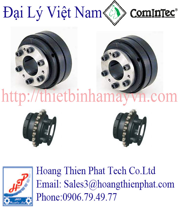 Nhà phân phối động cơ Comlntec Việt Nam giá tốt