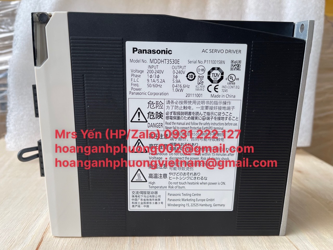 MDDHT3530E DRIVER PANASONIC  HOÀNG ANH PHƯƠNG