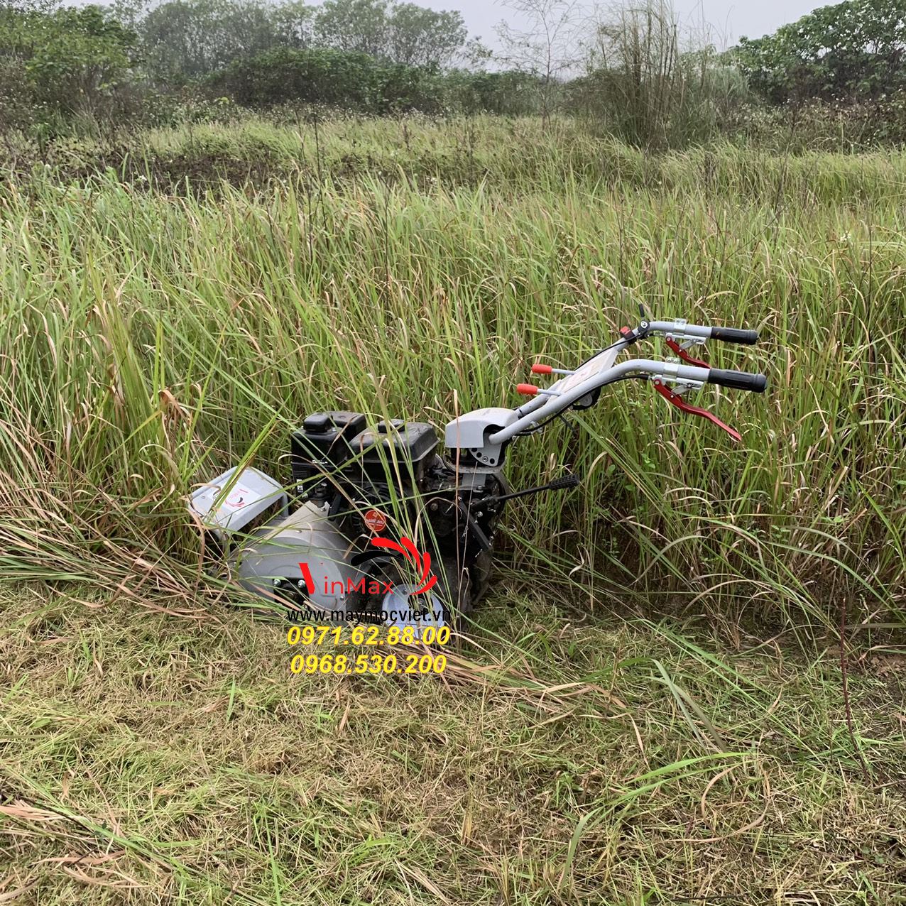 Máy cắt cỏ trục băm Kawasaki VMTB70 miễn phí chuyển hàng toàn quốc