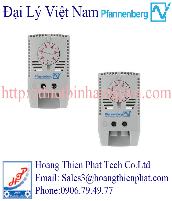 Bộ làm mát Pfannenberg giá tốt tại Việt Nam