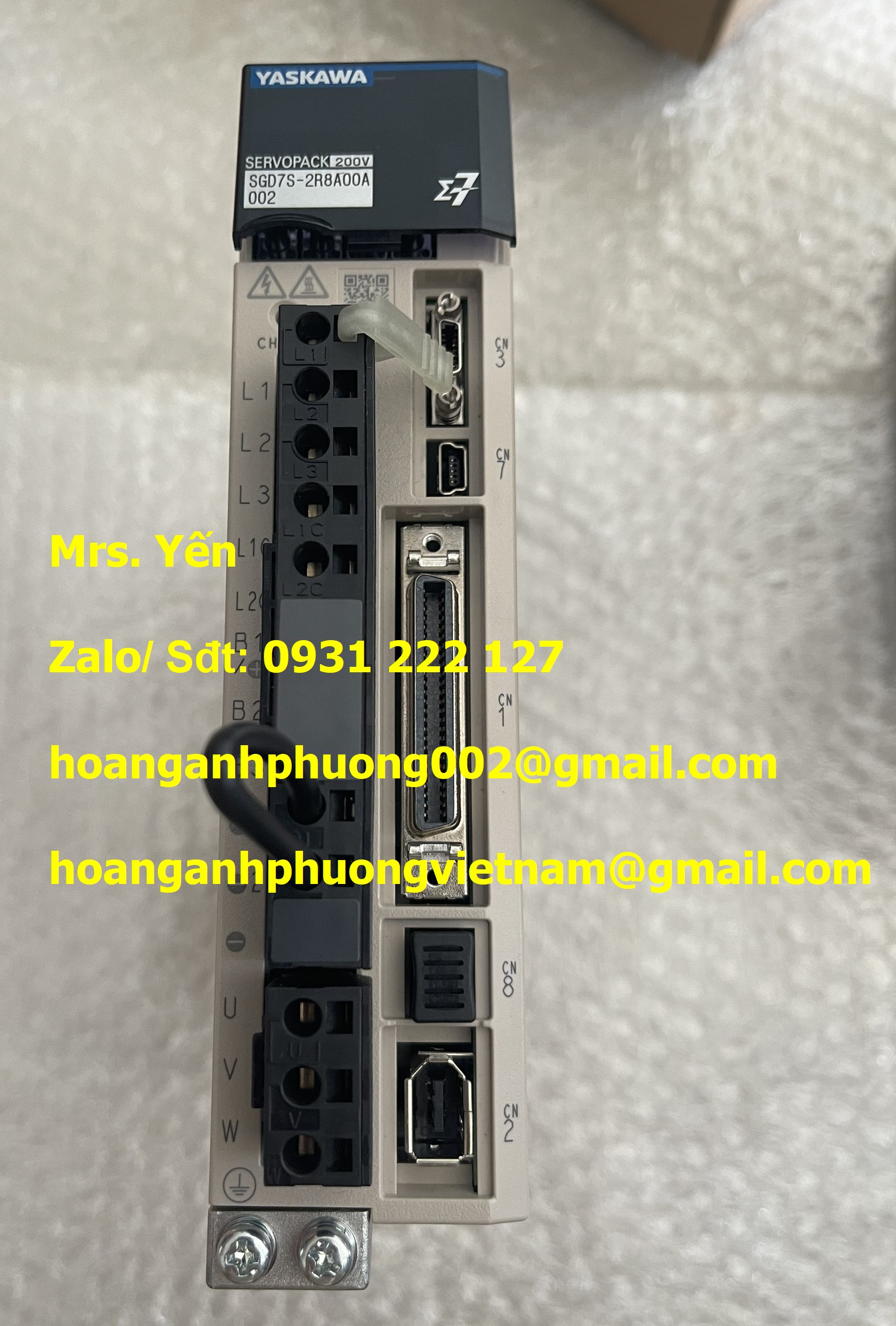 PANASONIC chính hãng giá tốt toàn quốc  SGD7S-2R8A00A002