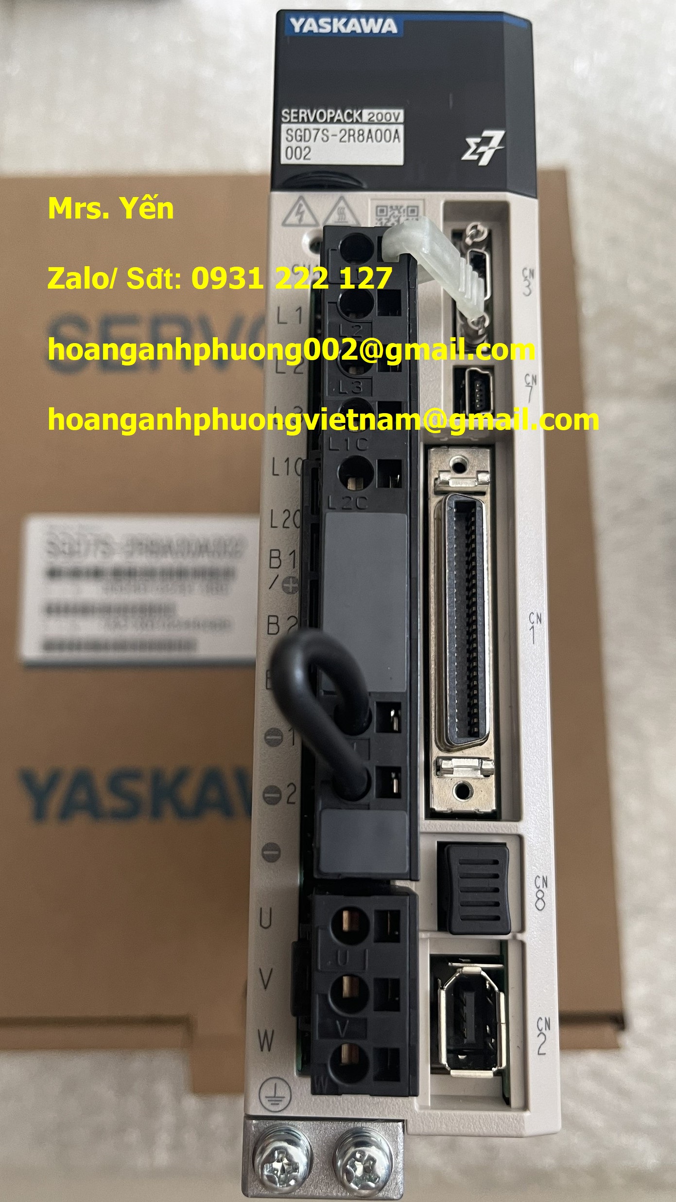 PANASONIC chính hãng giá tốt toàn quốc  SGD7S-2R8A00A002