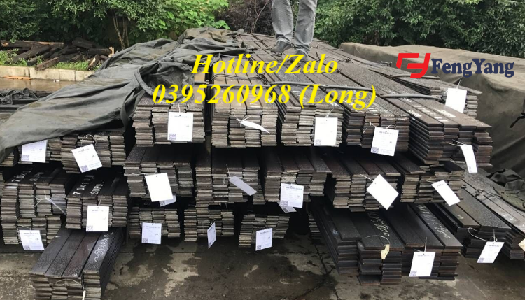 Thép Thanh Đàn Hồi làm nhíp ô tô, dầm cẩu...