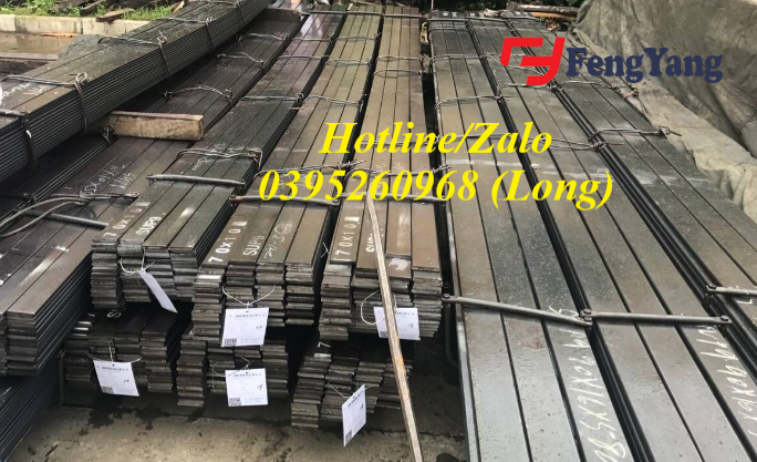 Thép Thanh Đàn Hồi làm nhíp ô tô, dầm cẩu...