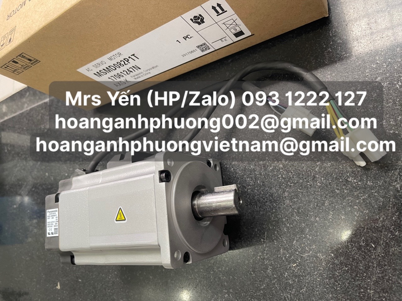 CHUYÊN NHẬP KHẨU PANASONIC GIÁ TỐT  MSMD082PT