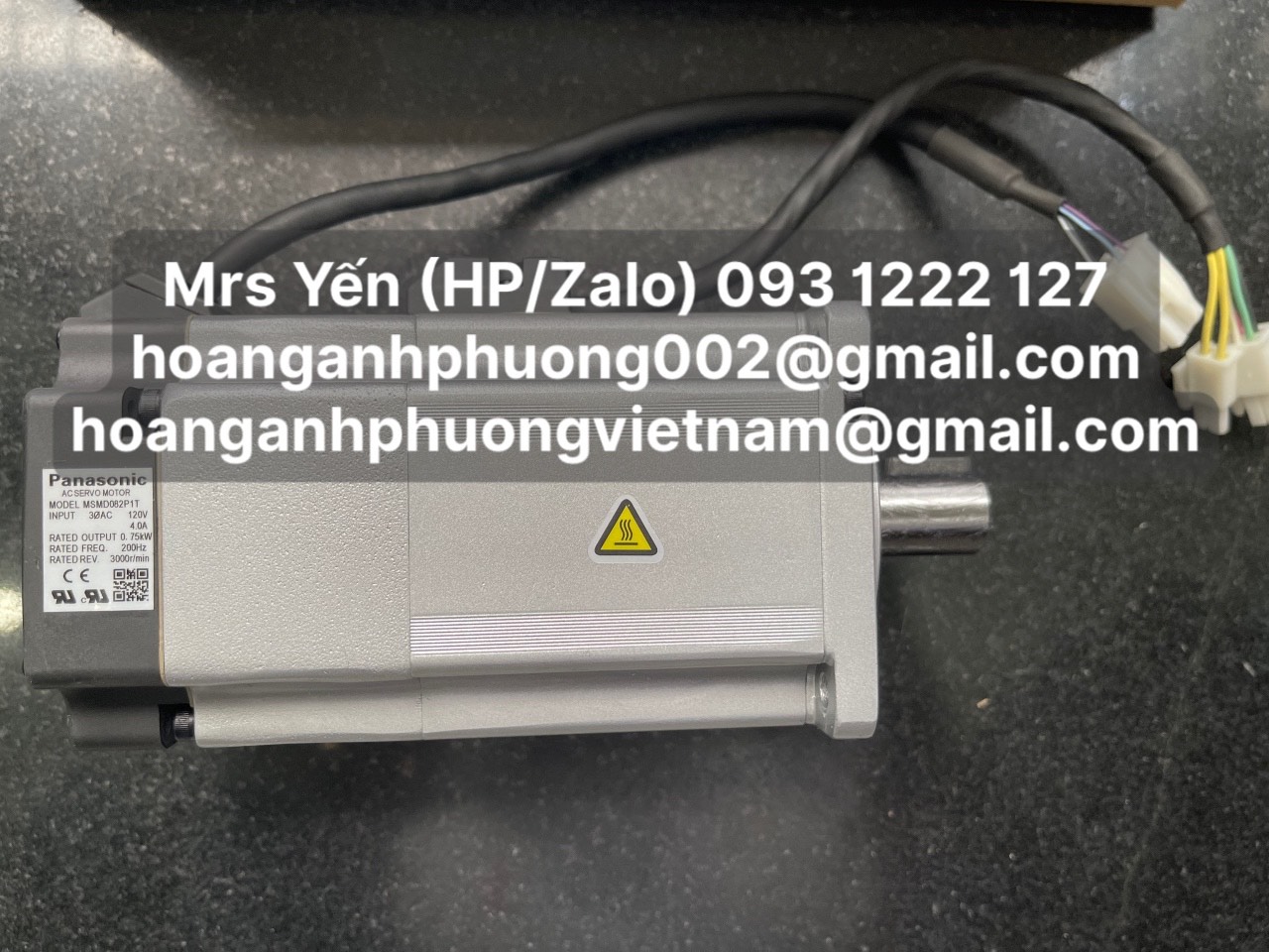 CHUYÊN NHẬP KHẨU PANASONIC GIÁ TỐT  MSMD082PT