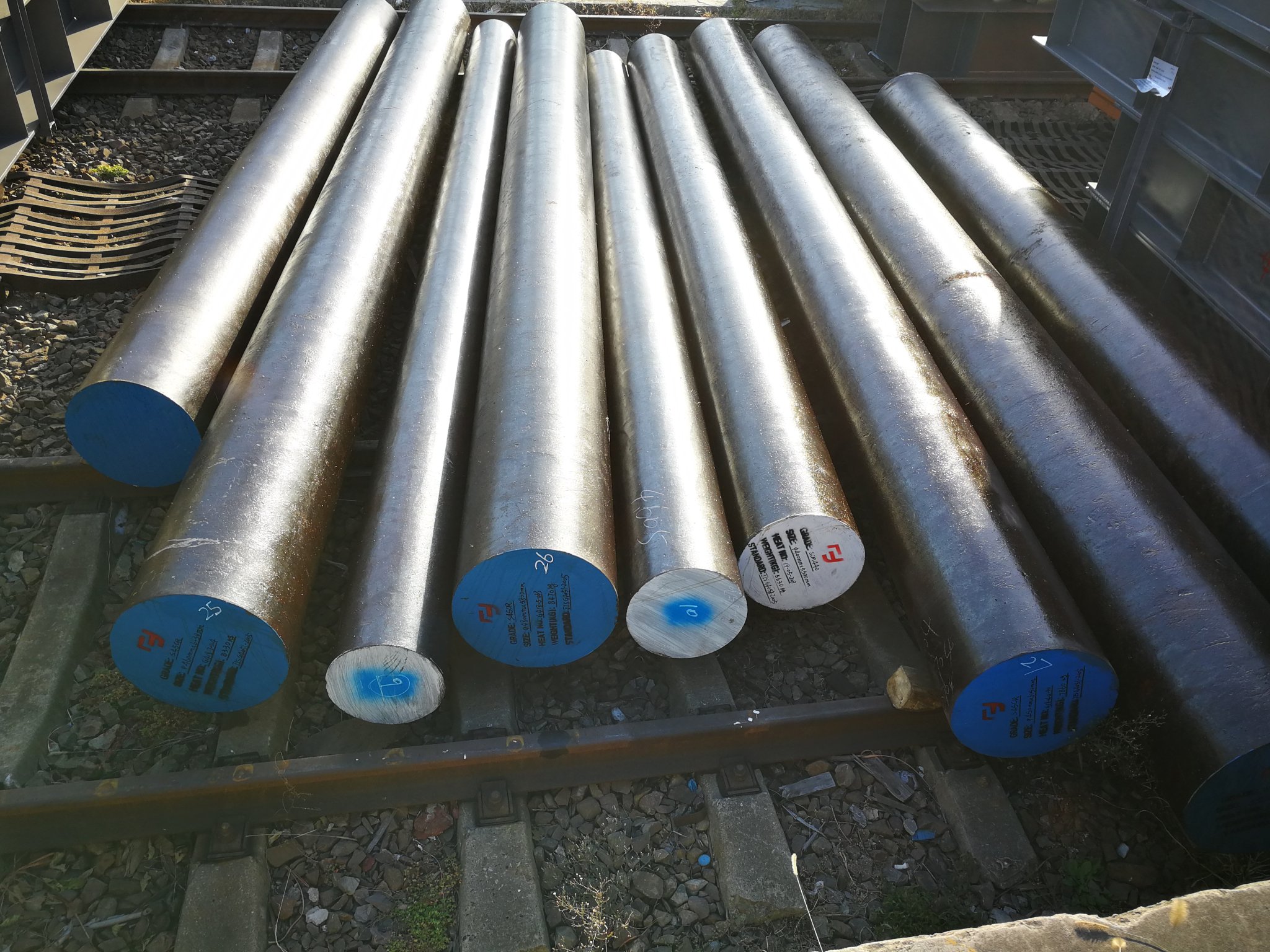 THÉP RÈN HỢP KIM  SCR420, SCR440, SCR418, SCM435, SCM440