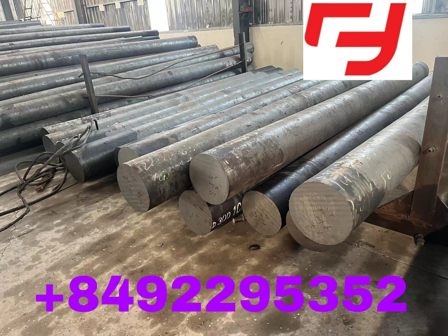 THÉP RÈN HỢP KIM  SCR420, SCR440, SCR418, SCM435, SCM440