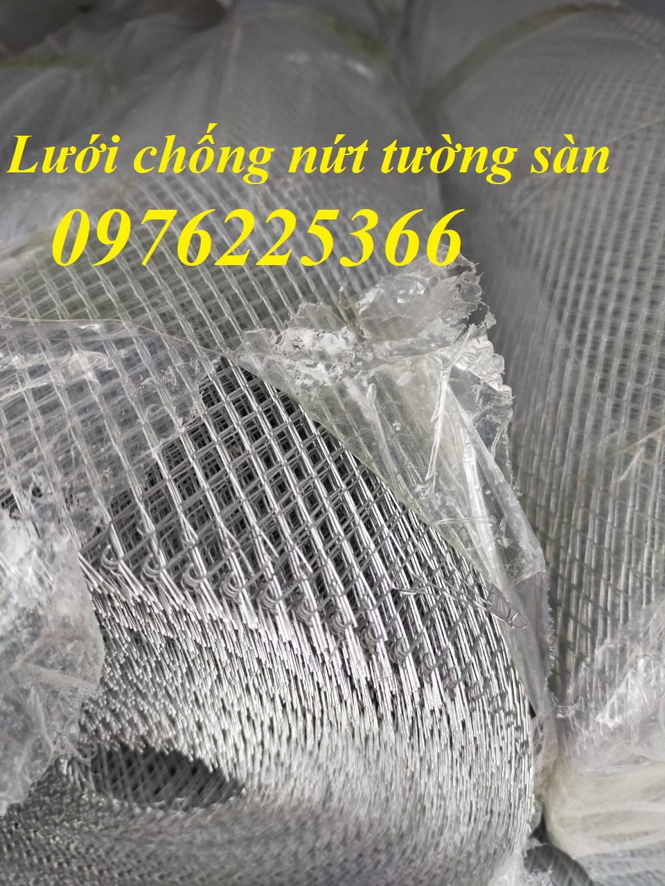 Lưới trát tường ô trám 6x12,lưới trát tường chống nứt giá rẻ