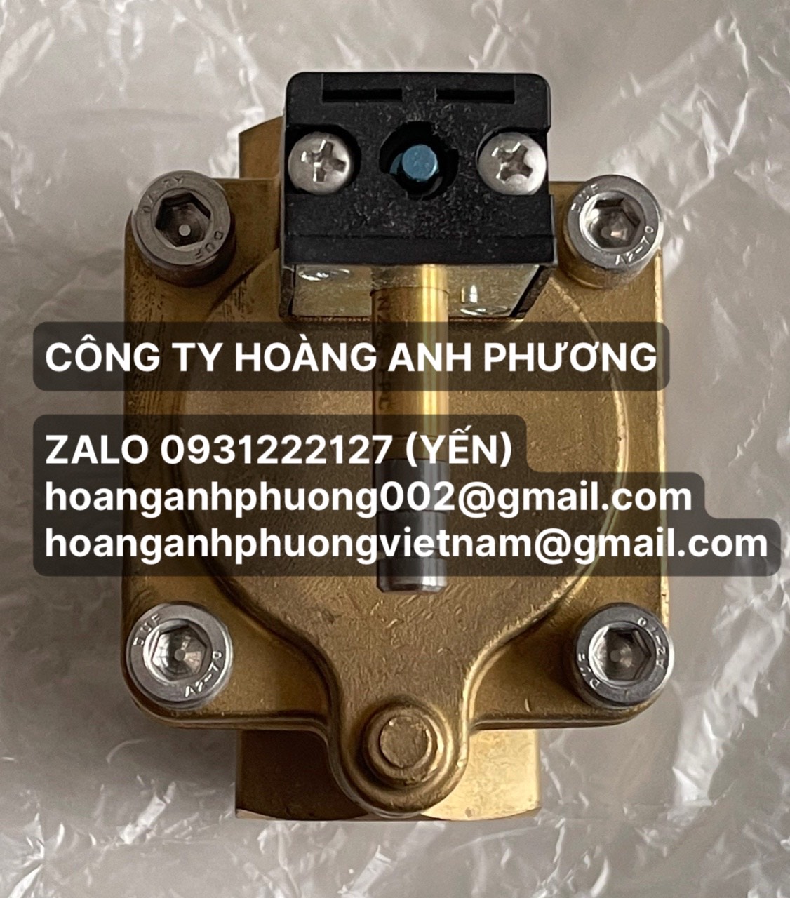 Van Festo nhập khẩu giá tốt  MN1H-2-3/4-MS