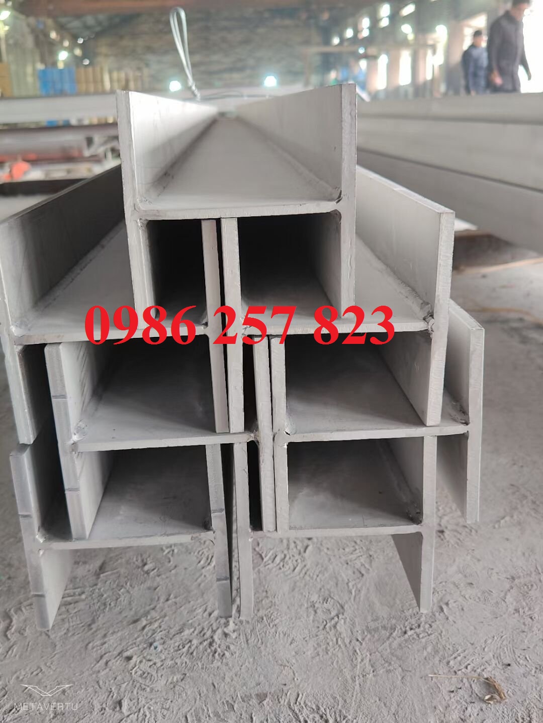 CUNG CẤP THÉP HÌNH U, I, V, H INOX 304, 316L GIÁ TỐT, SỐ LƯỢNG LỚN