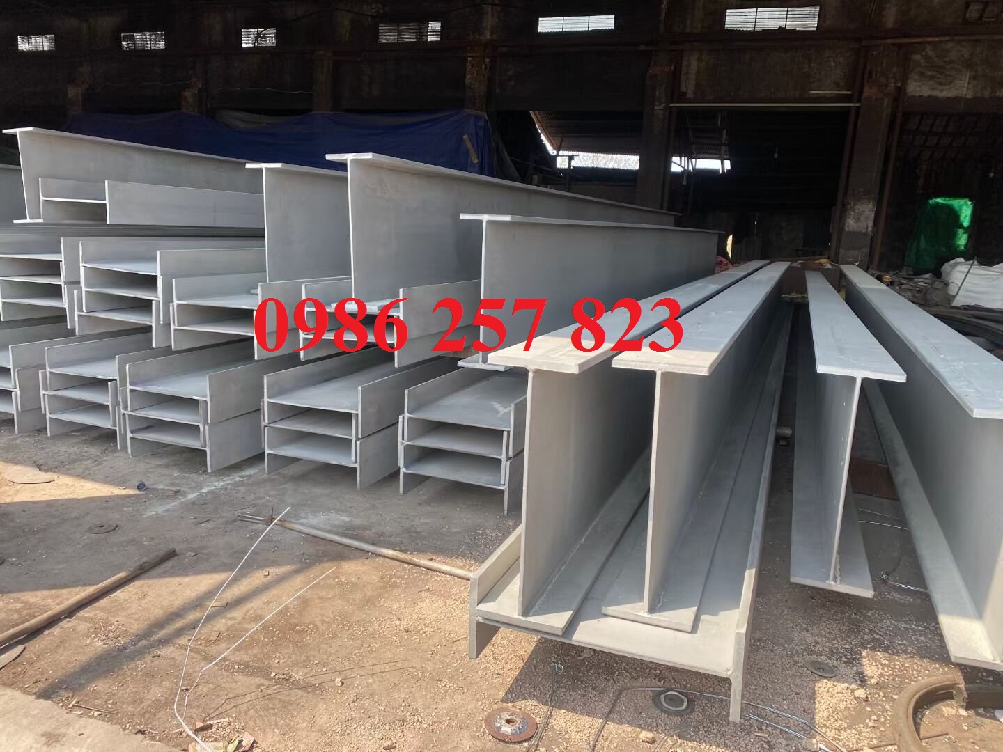 CUNG CẤP THÉP HÌNH U, I, V, H INOX 304, 316L GIÁ TỐT, SỐ LƯỢNG LỚN