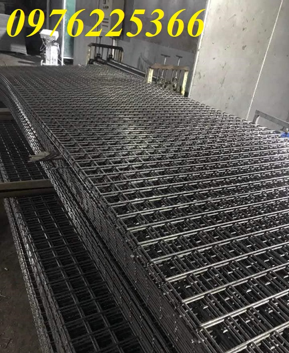 Lưới thép hàn D8A200x200,lưới thép đổ sàn bê tông