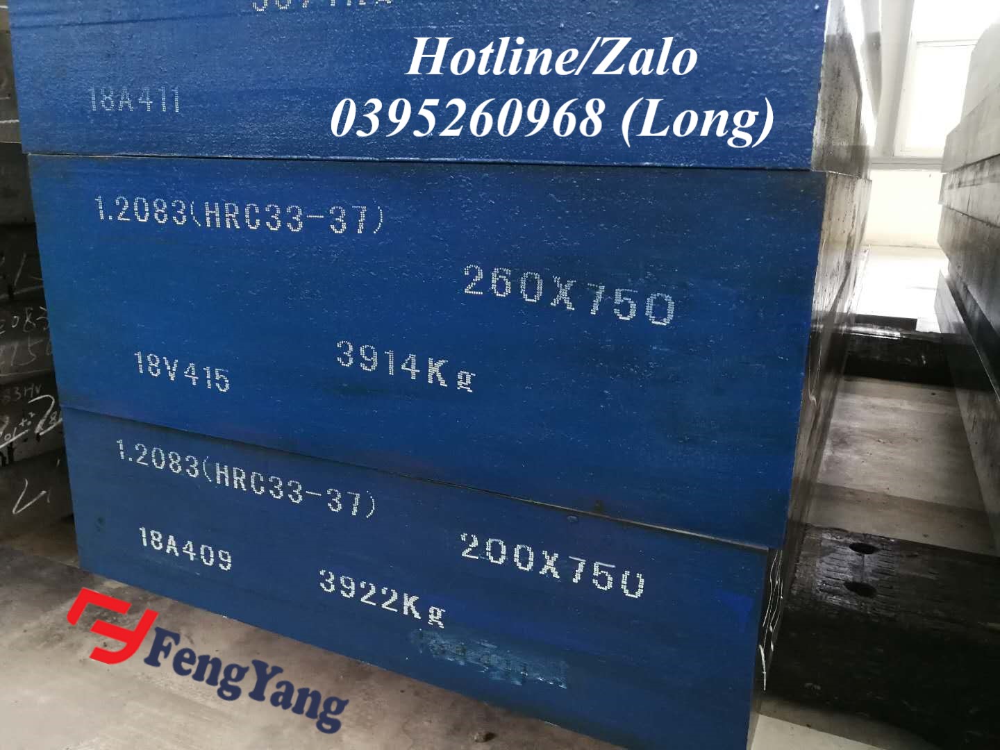 THÉP LÀM KHUÔN NHỰA sẵn kho Trung Quốc, giao hàng nhanh chóng