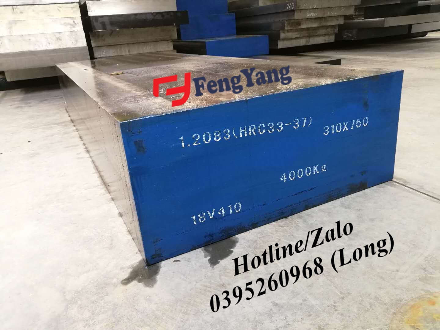 THÉP LÀM KHUÔN NHỰA sẵn kho Trung Quốc, giao hàng nhanh chóng