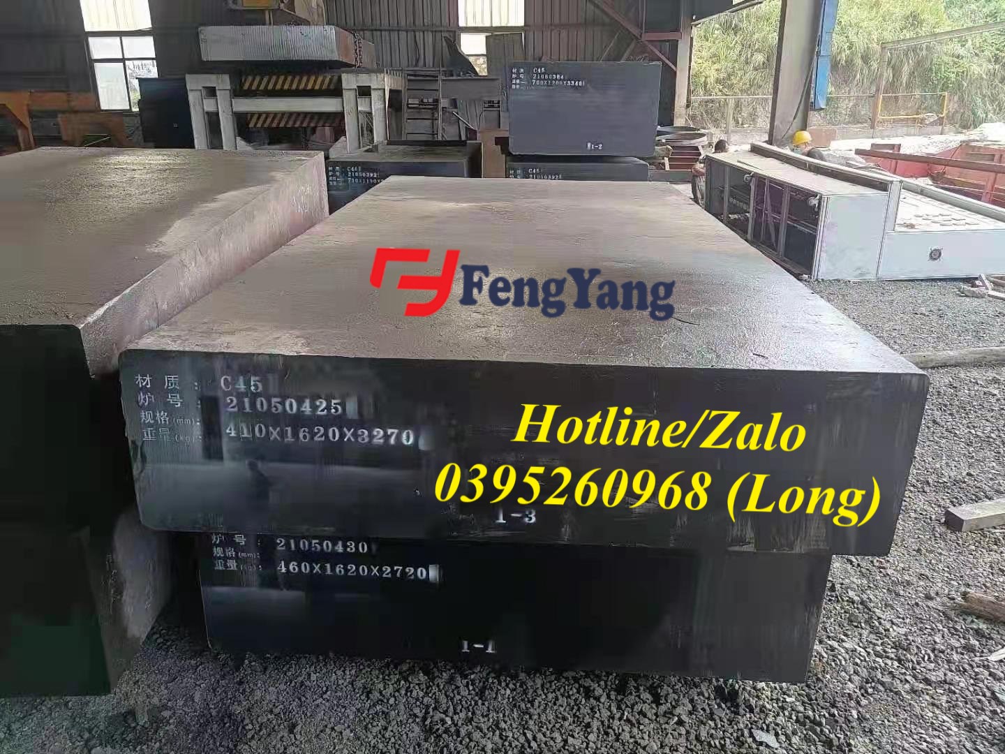 THÉP LÀM KHUÔN NHỰA sẵn kho Trung Quốc, giao hàng nhanh chóng