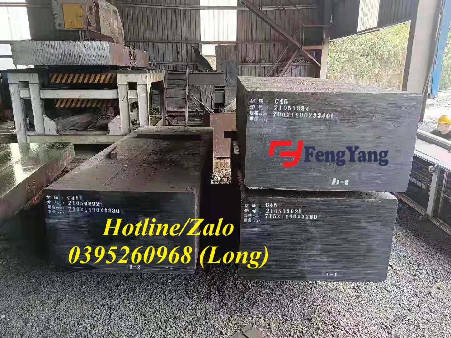 THÉP LÀM KHUÔN NHỰA sẵn kho Trung Quốc, giao hàng nhanh chóng