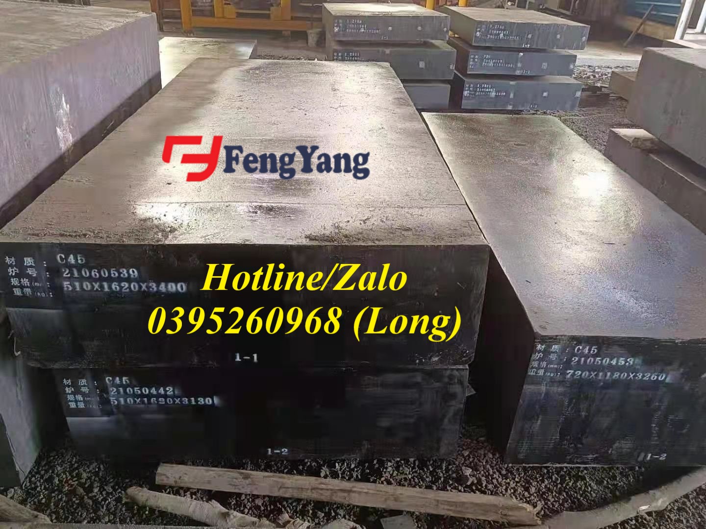 THÉP LÀM KHUÔN NHỰA sẵn kho Trung Quốc, giao hàng nhanh chóng