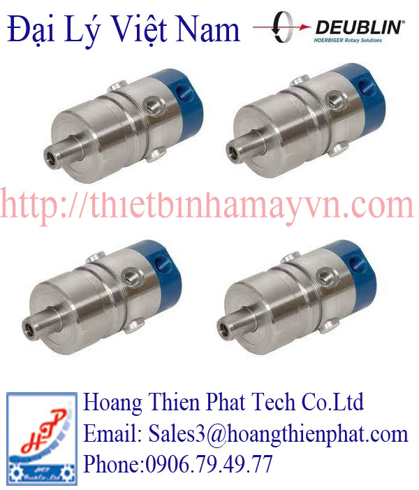 khớp nối xoay deublin nhập khẩu chính hãng tại Việt Nam