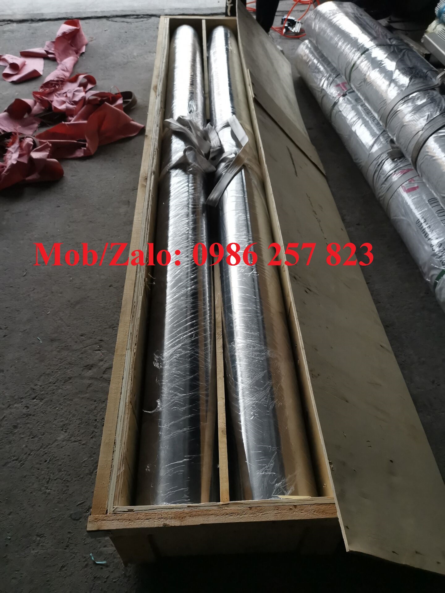 CÂY THÉP TRÒN ĐẶC INOX 321/ 329 GIÁ TỐT