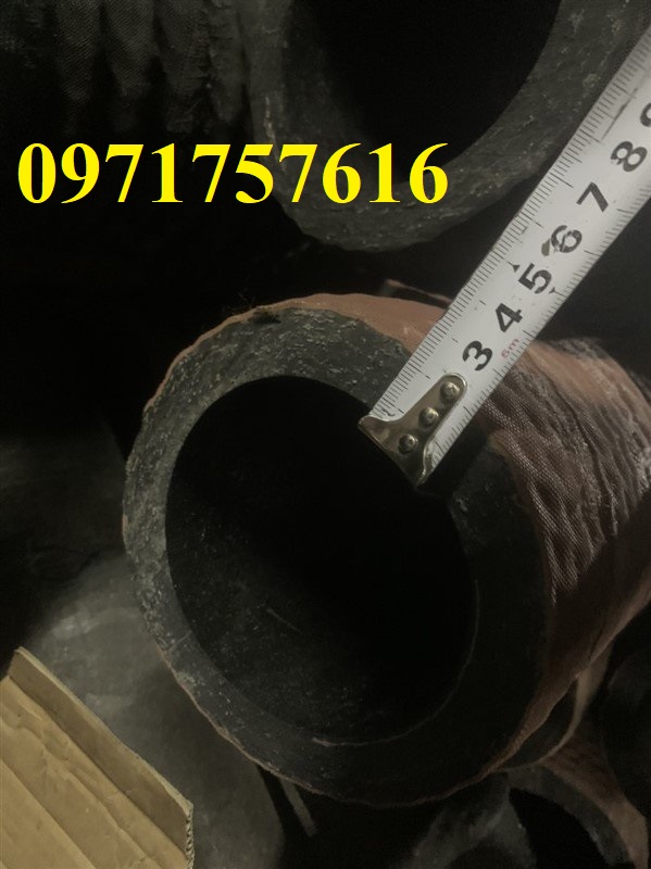 Ống cao su bố vải 3 lớp ,5 lớp ,7 lớp giá rẻ hàng chất lượng