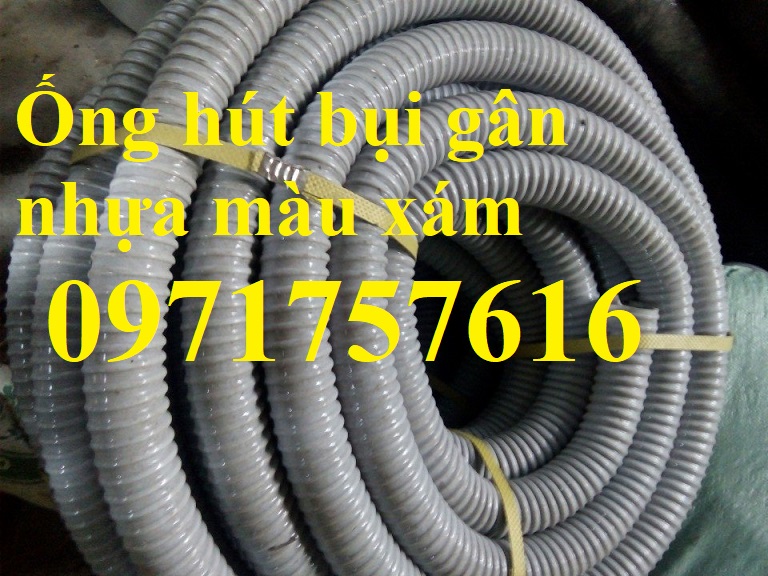Ống hút bụi gân nhựa ,chuyên cung cấp ống hút bụi tại Hà Nội