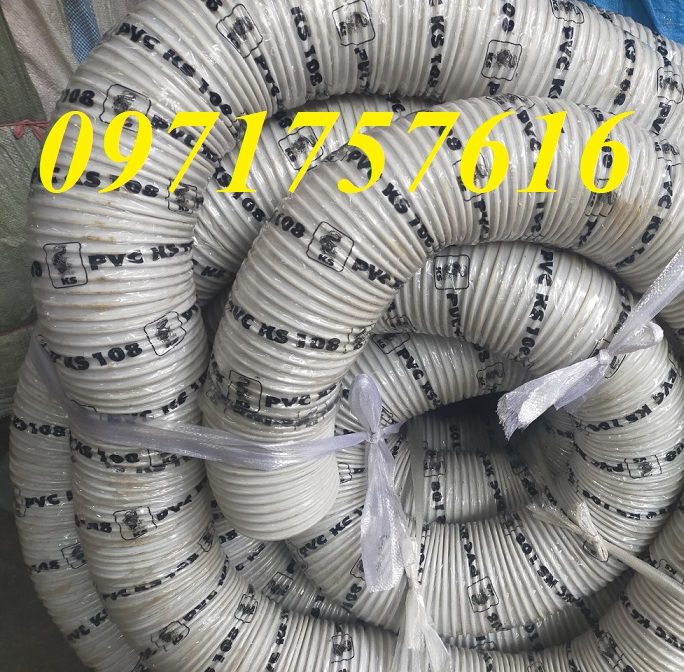 Ống hút bụi gân nhựa ,chuyên cung cấp ống hút bụi tại Hà Nội