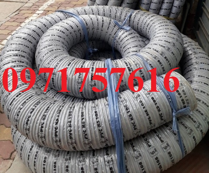 Ống hút bụi gân nhựa ,chuyên cung cấp ống hút bụi tại Hà Nội
