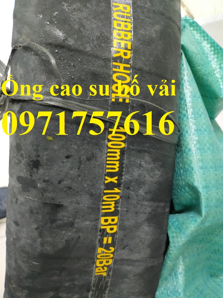 Cung cấp ống cao su bố vải ,cao su bố thép giá rẻ