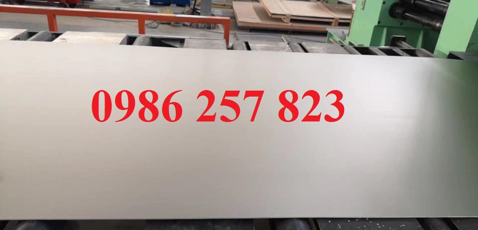 Thép tấm cán nóng Inox 304H, 316L số lượng lớn