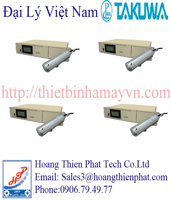 Đại lý phân phối cảm biến Takuwa tại Việt Nam