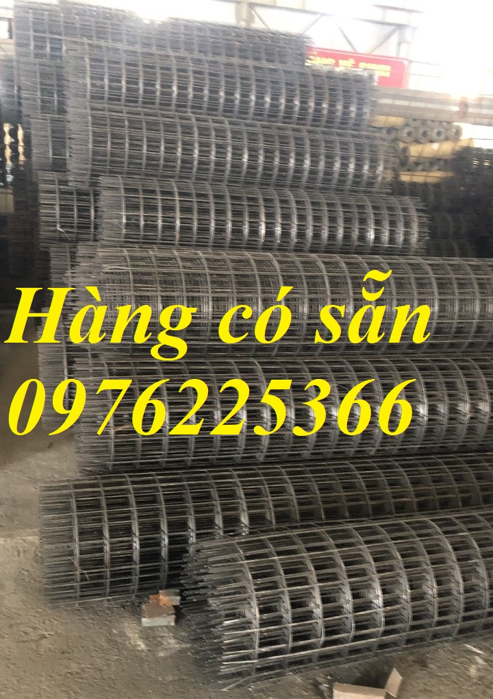 Lưới thép hàn D4a100x100,150x150,200x200 hàng có sẵn dạng cuộn