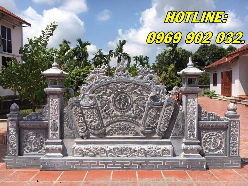 Tổng hợp những mẫu cuốn thư đá đẹp giá rẻ hiện nay