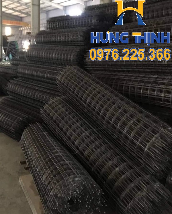 Lưới thép hàn D4 - Lưới thép Hưng Thịnh
