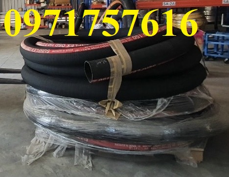 Đại lý ống cao su bố vải chính hãng tại Hà Nội