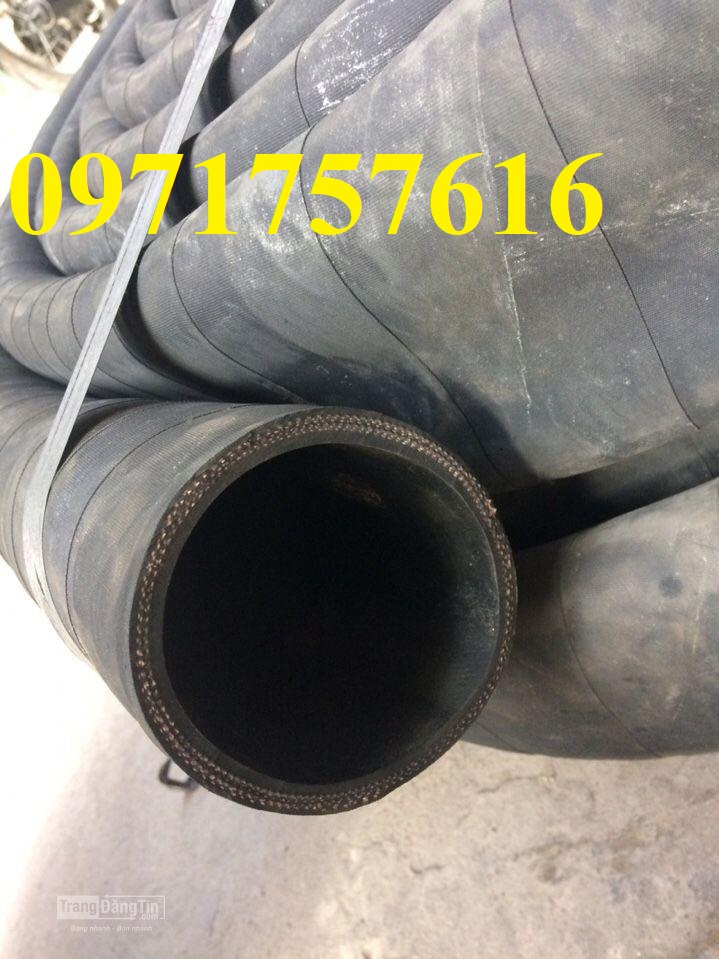 Đại lý ống cao su bố vải chính hãng tại Hà Nội