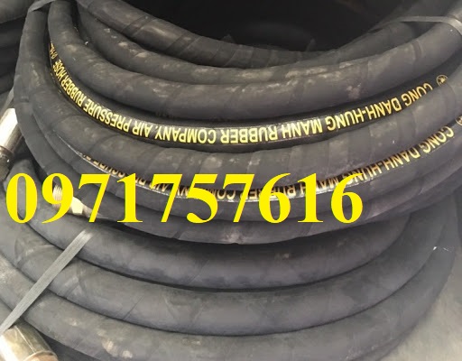 Đại lý ống cao su bố vải chính hãng tại Hà Nội